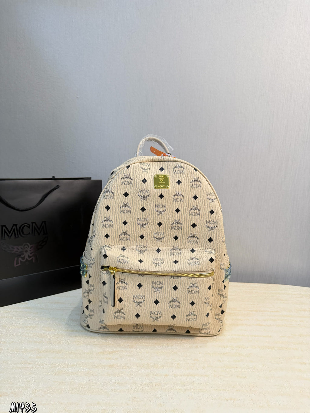 MCM Inspired Stark backpack