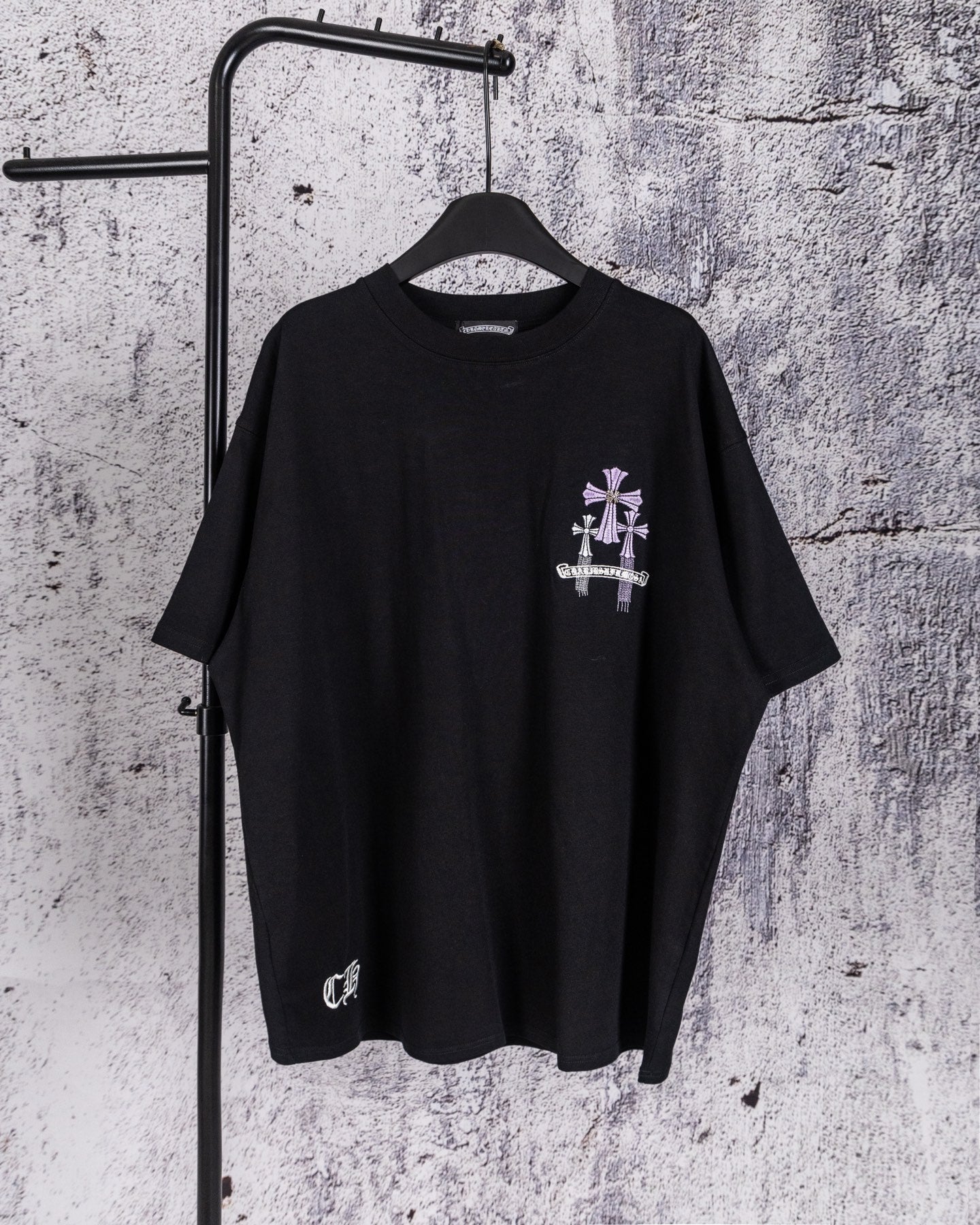 Chrome Hearts Inspired t-shirt