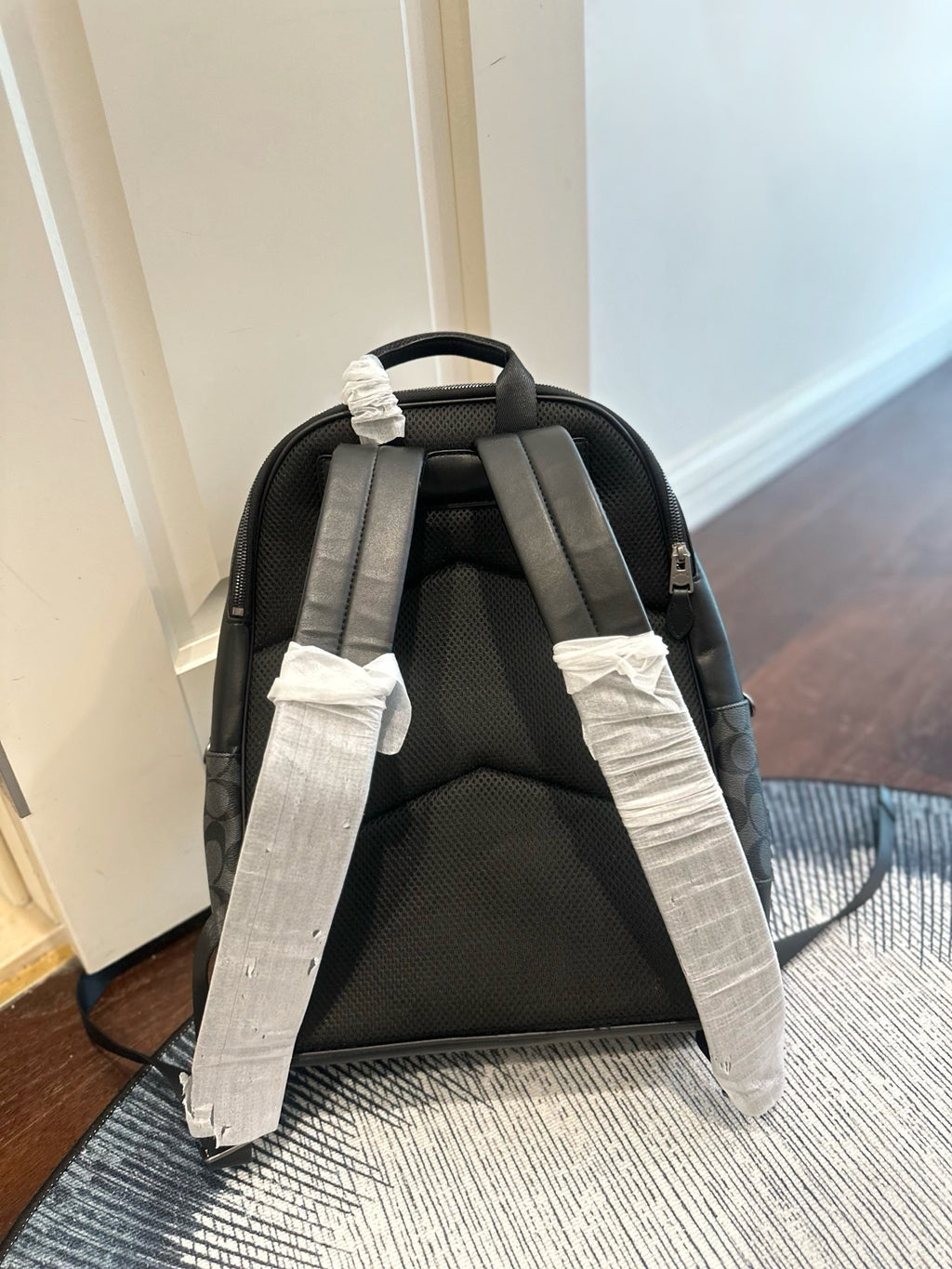 Coach Inspired West backpack