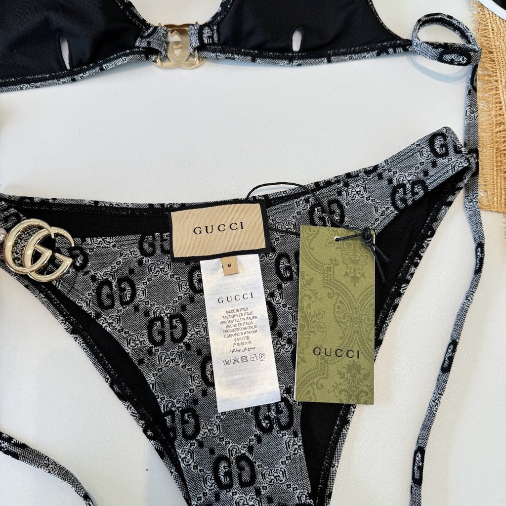 Gucci Inspired bikini