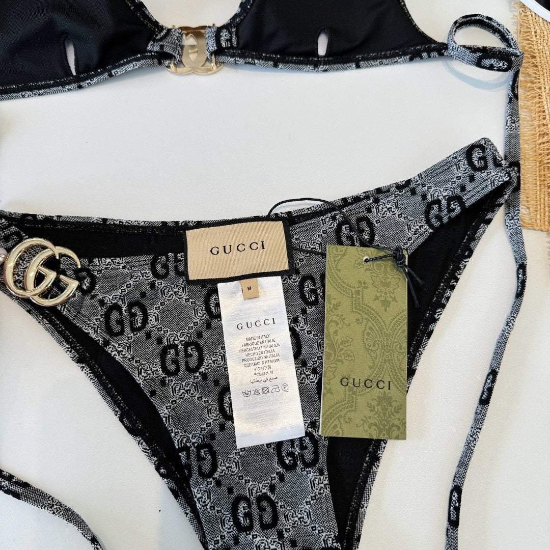 Gucci Inspired bikini