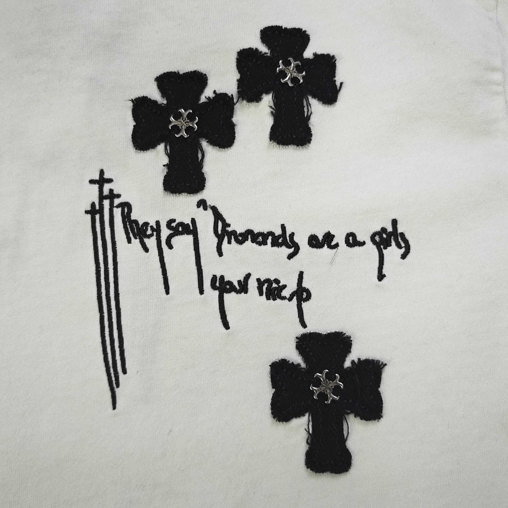 Chrome Hearts Inspired T-shirt