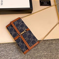 Gucci Inspired Jackie 1961 chain wallet