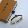 Louis Vuitton Inspired bracelet