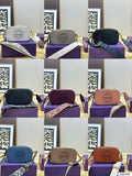 Tory Burch Inspired Miller Mini Crossbody
