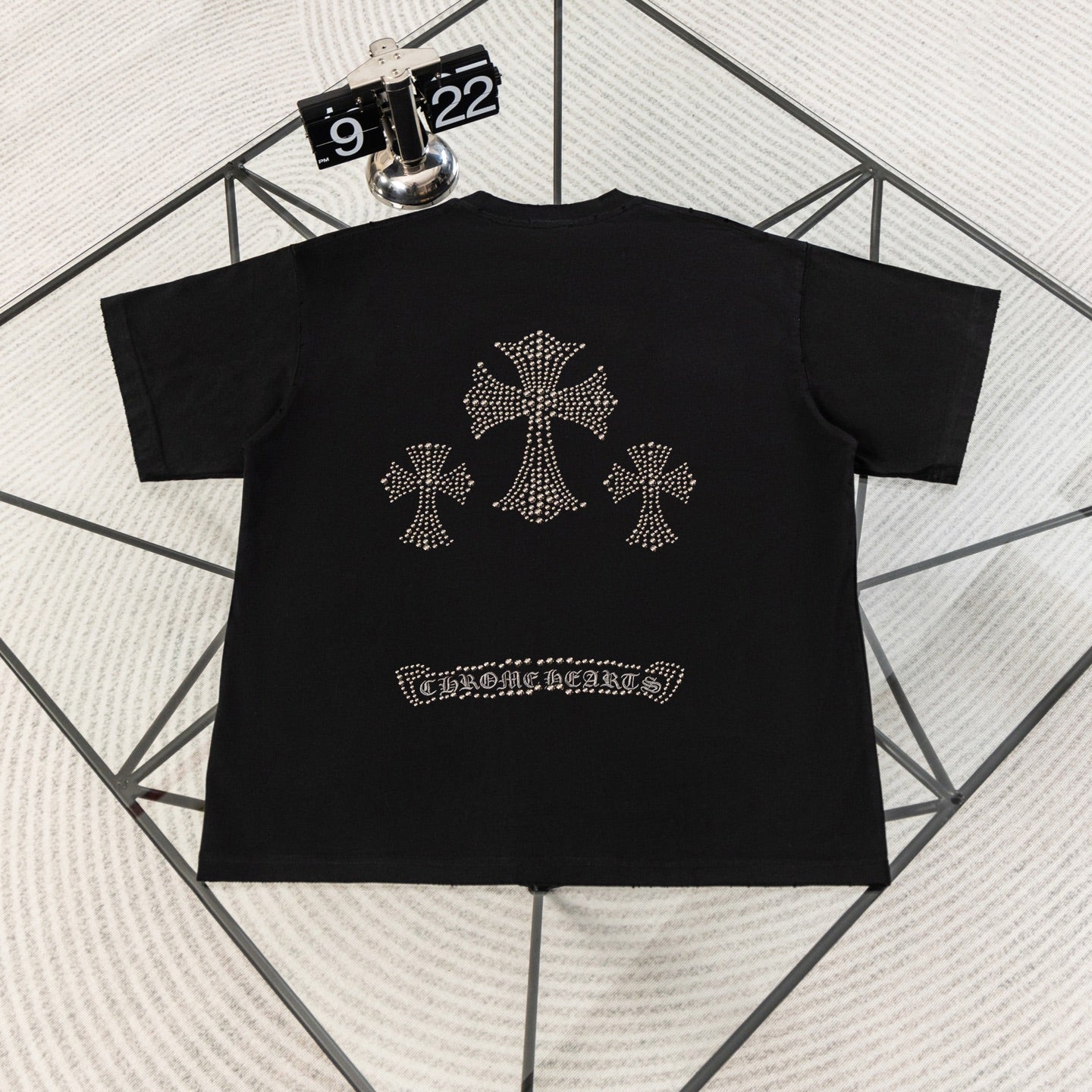 Chrome Hearts Inspired T-shirt
