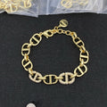 Dior Inspired bracelet