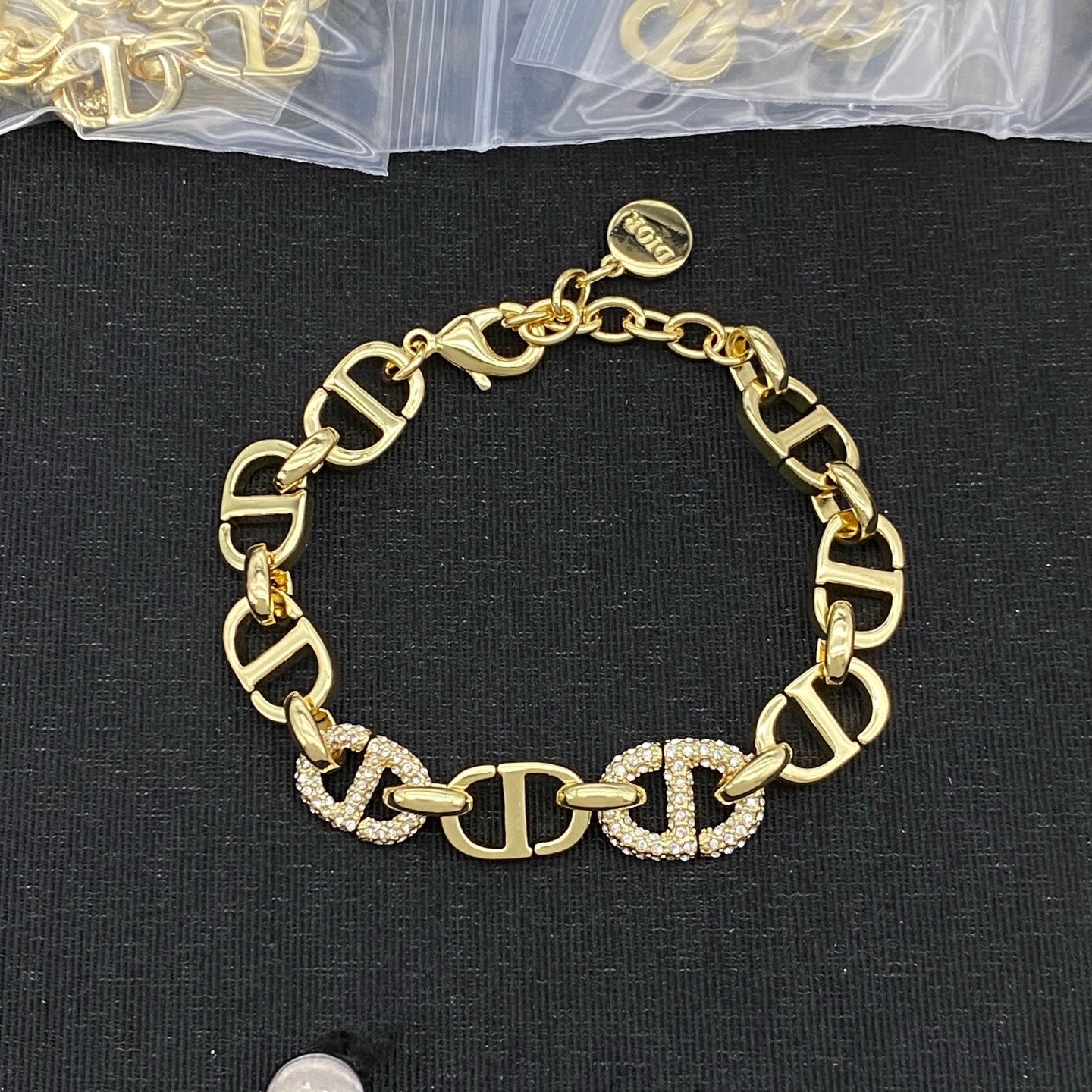 Dior Inspired bracelet