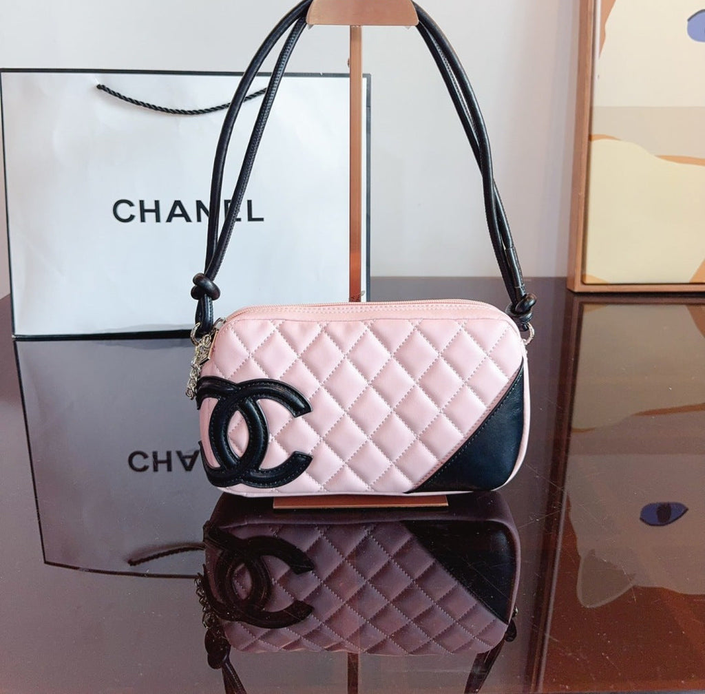 Chanel Inspired Ligne Cambon pochette