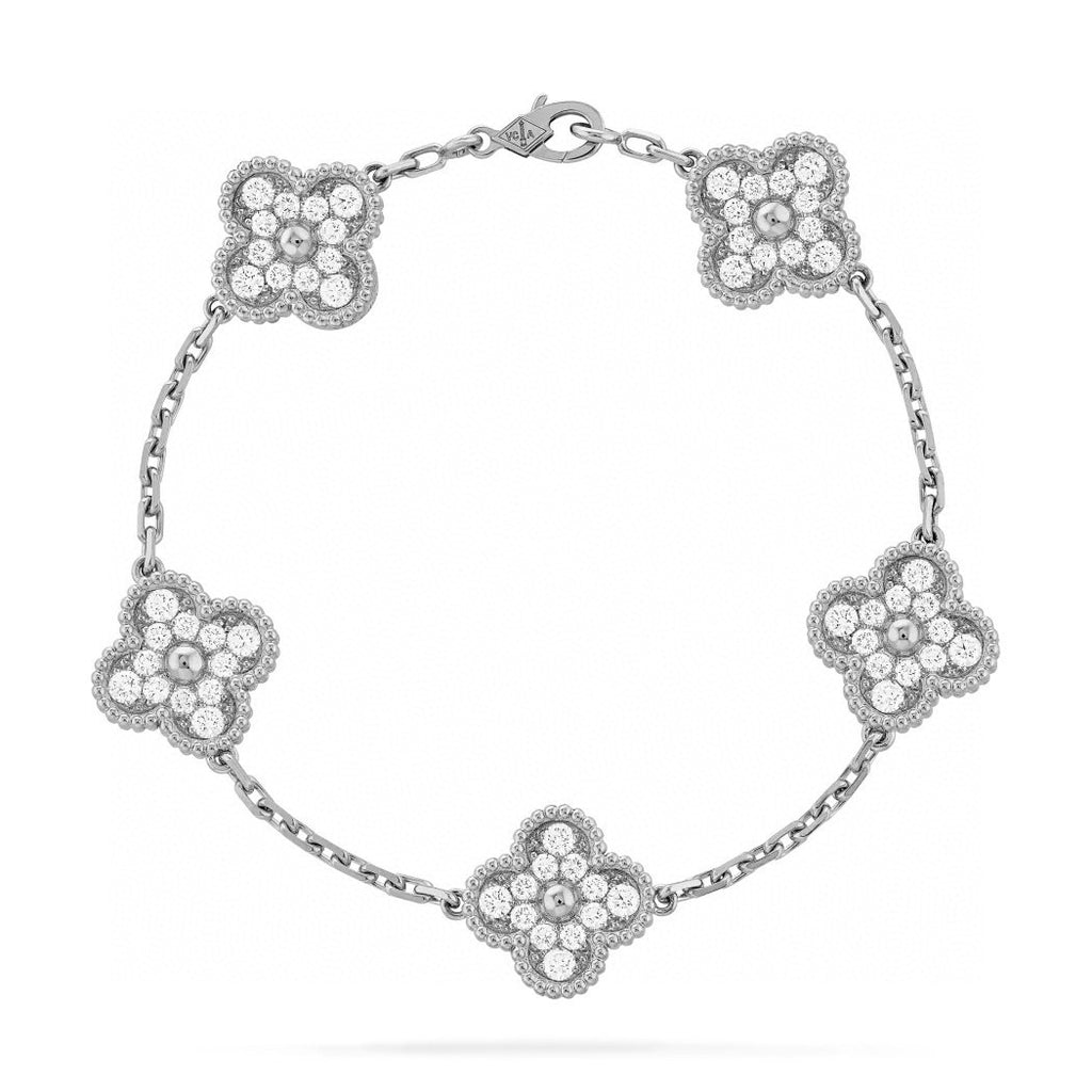 Van Cleef & Arpels Vintage Alhambra Inspired