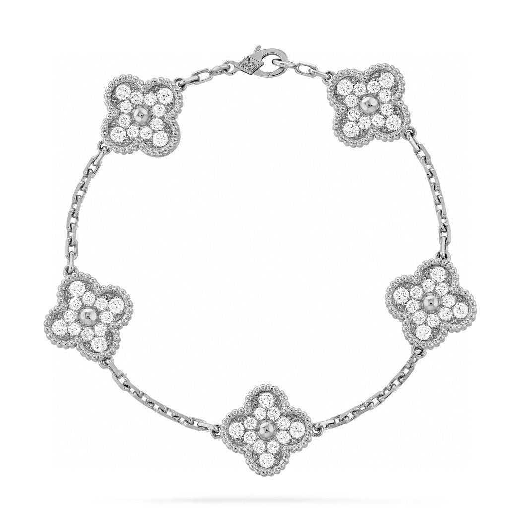 Van Cleef & Arpels Vintage Alhambra Inspired