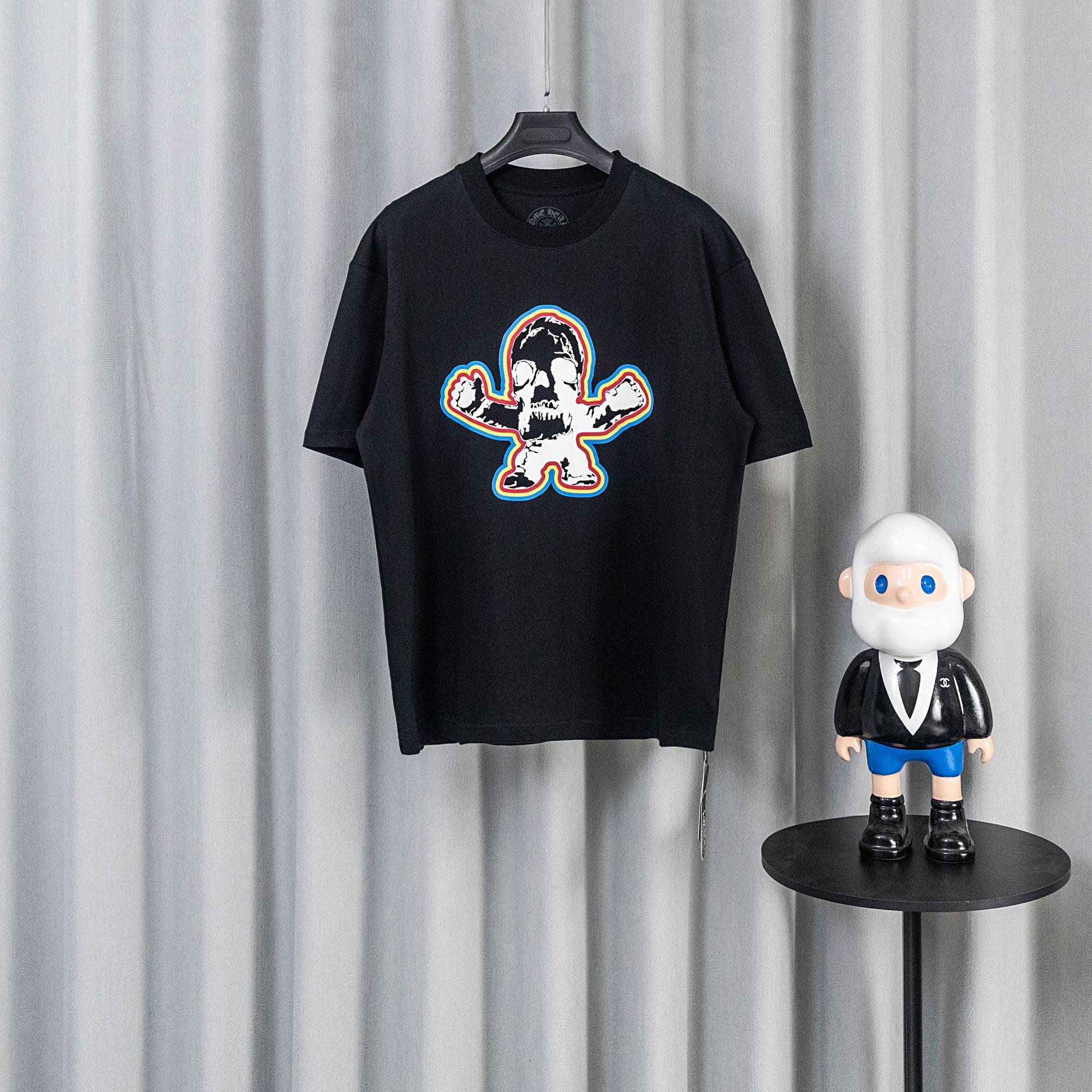 Chrome Hearts Inspired Foti Harris Teeter T-shirt