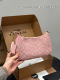 Coach Inspired Teri Shoulder Bag