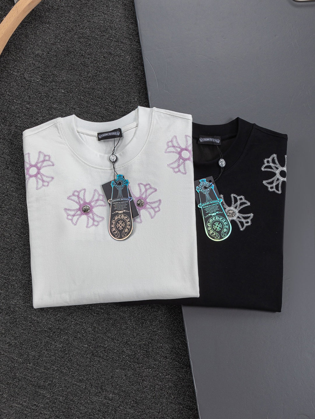 Chrome Hearts Inspired t-shirt