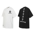 Chrome Hearts Inspired short-sleeve T-shirt