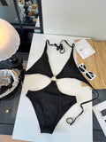 Celine Inspired Bikini