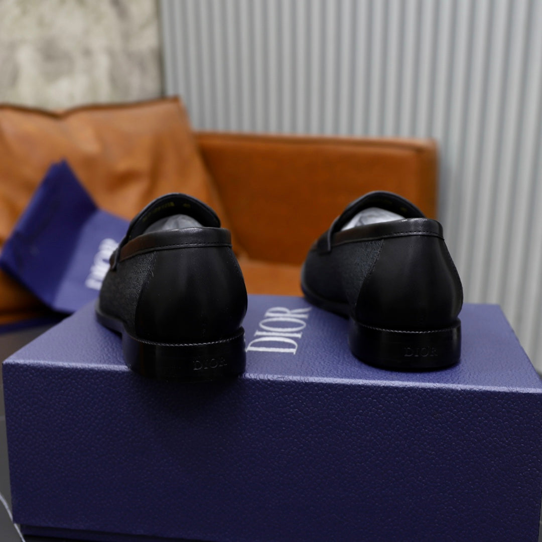Dior Inspired Granville loafers