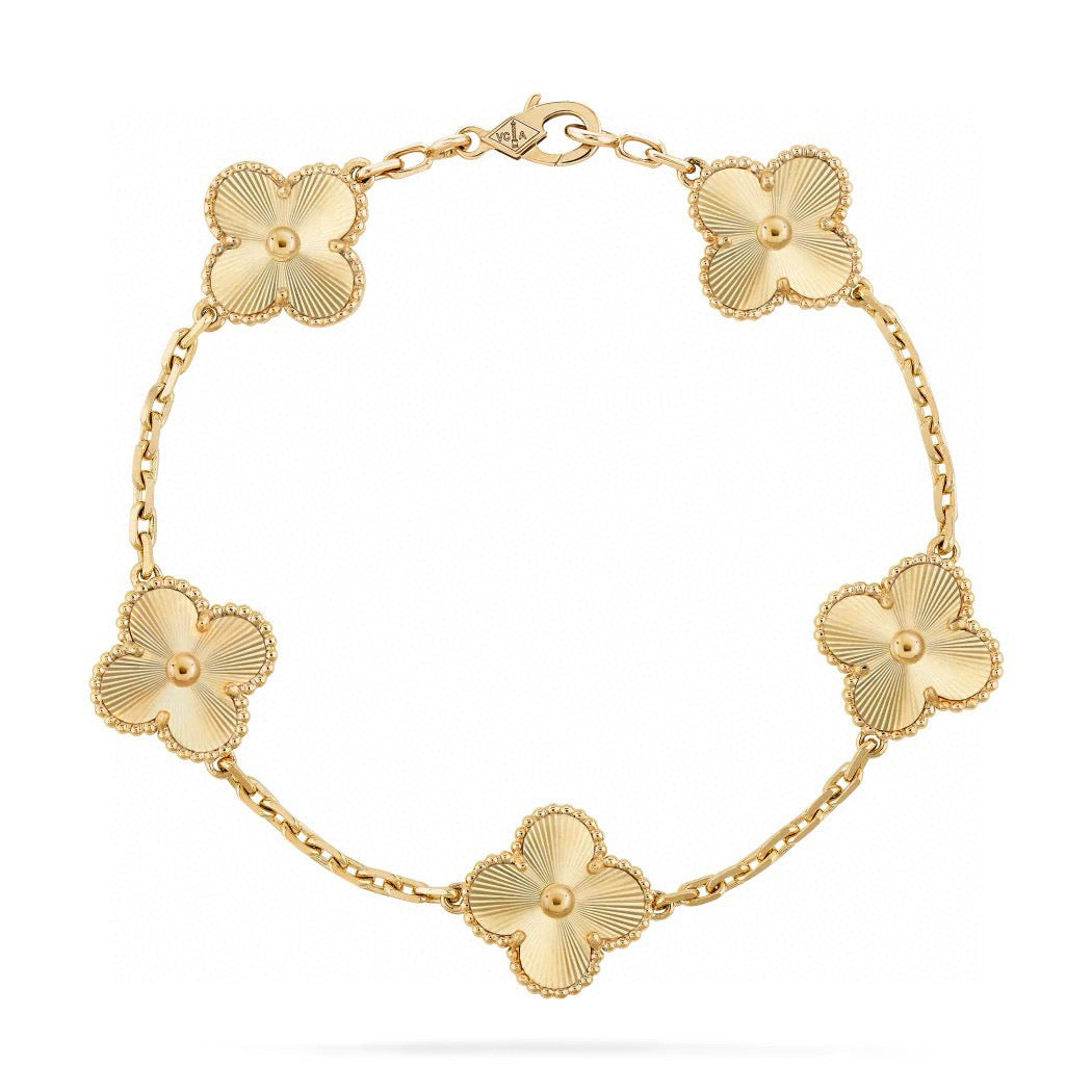 Van Cleef & Arpels Vintage Alhambra Inspired