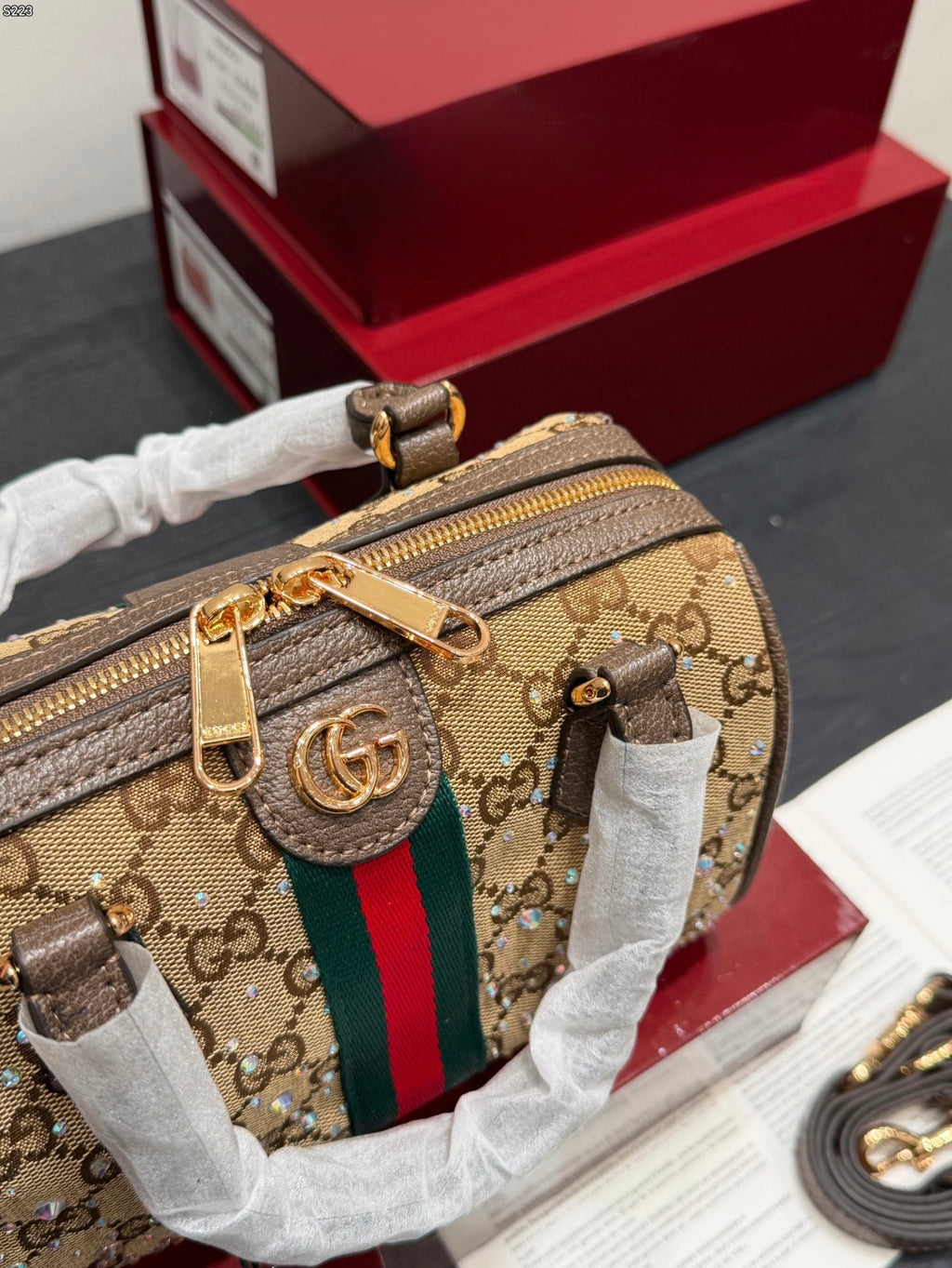 Gucci Inspired Ophidia