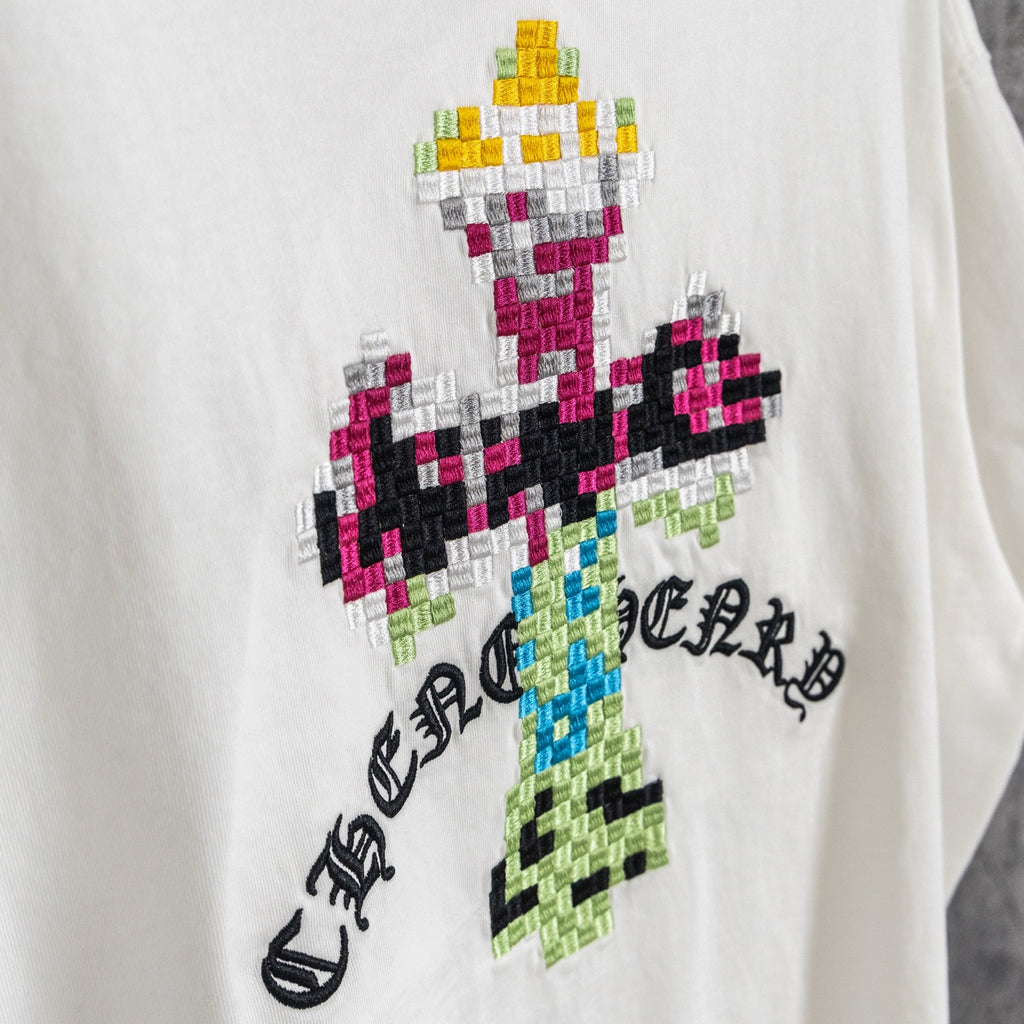 Chrome Hearts inspired t-shirt