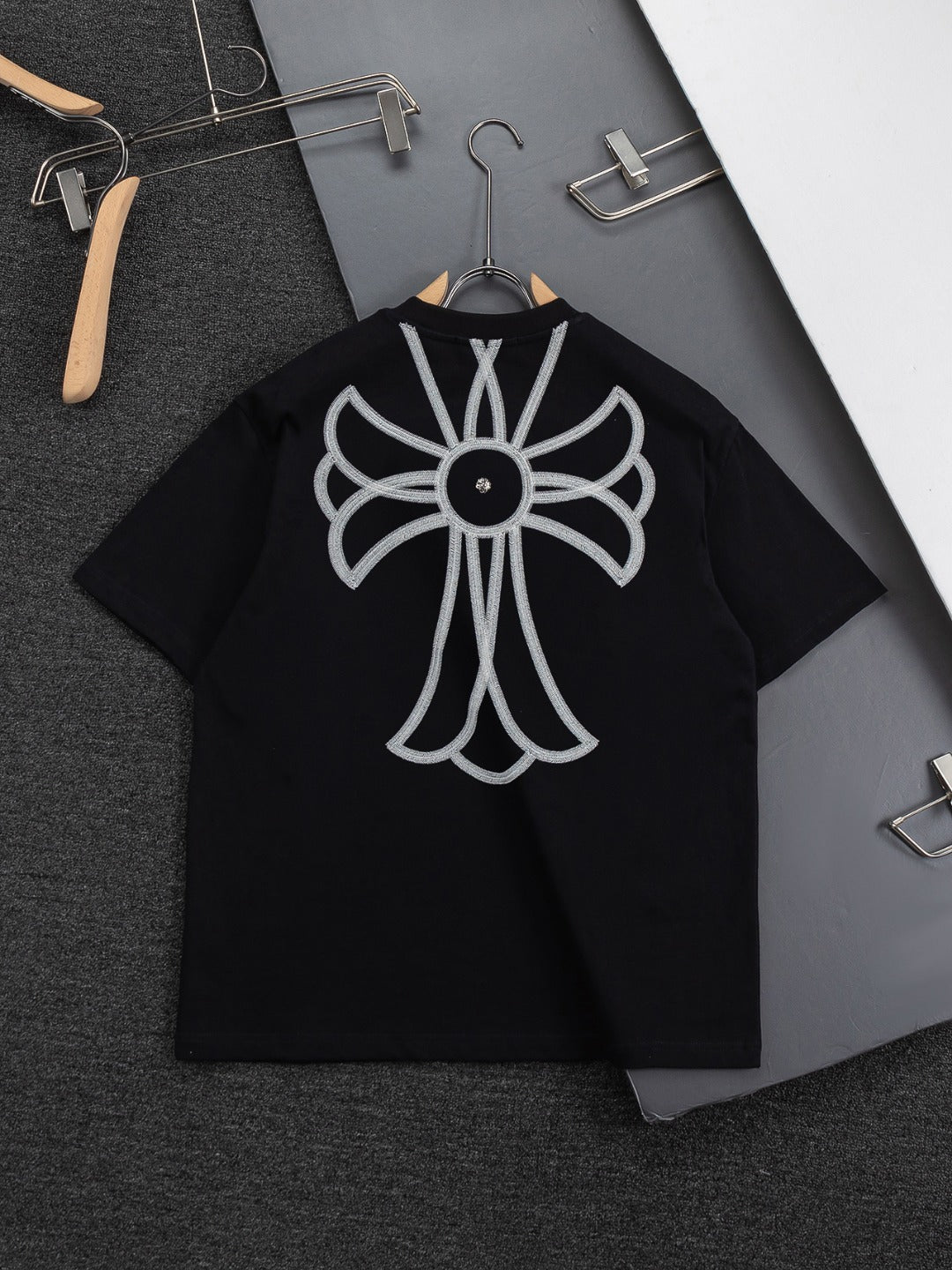 Chrome Hearts Inspired t-shirt