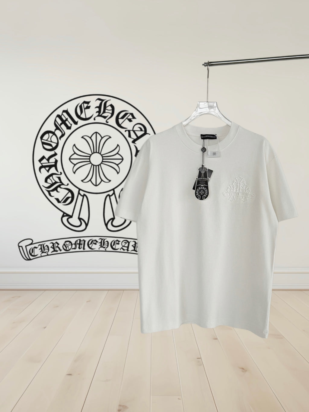 Chrome Hearts Inspired
