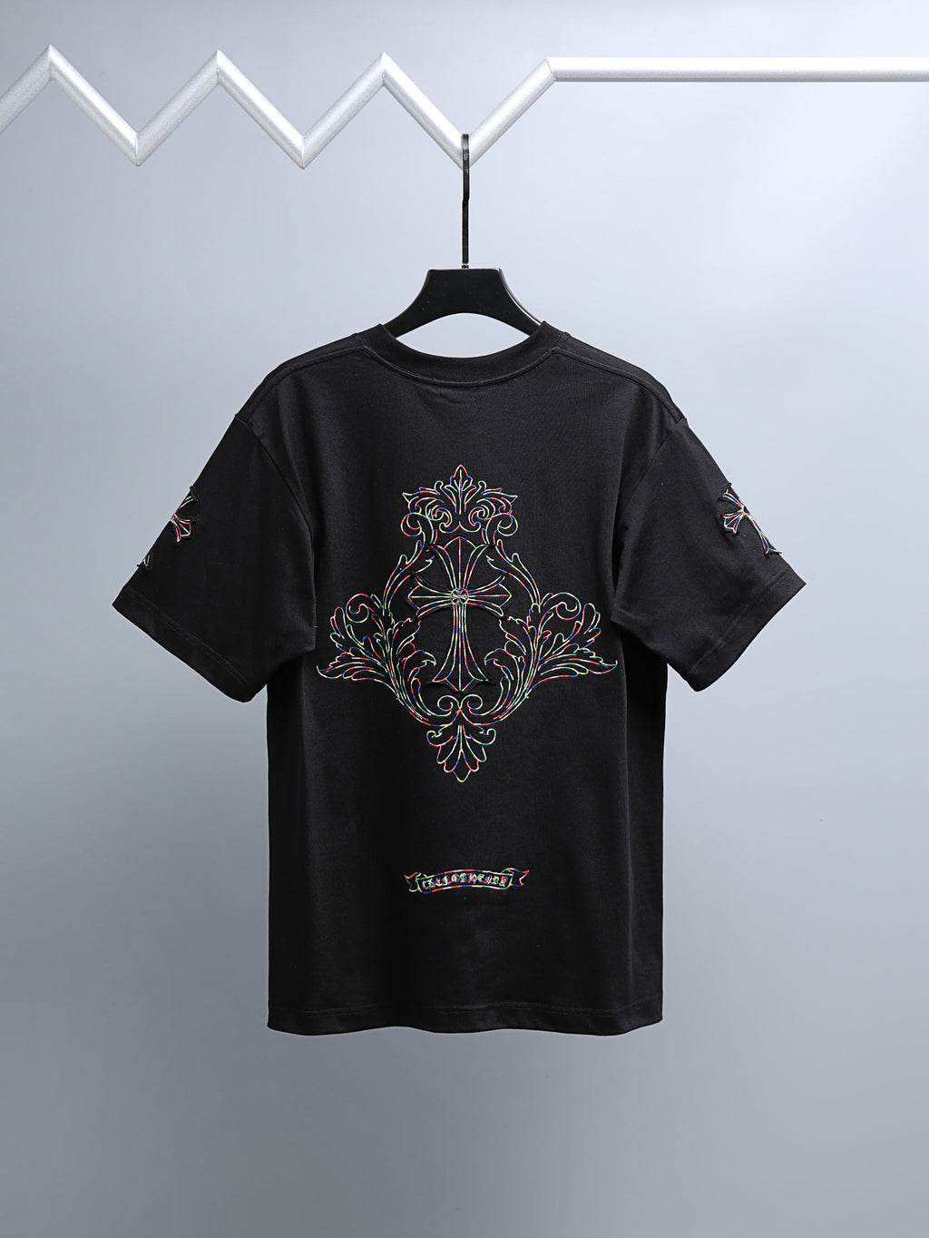 Chrome Hearts Inspired T-shirt