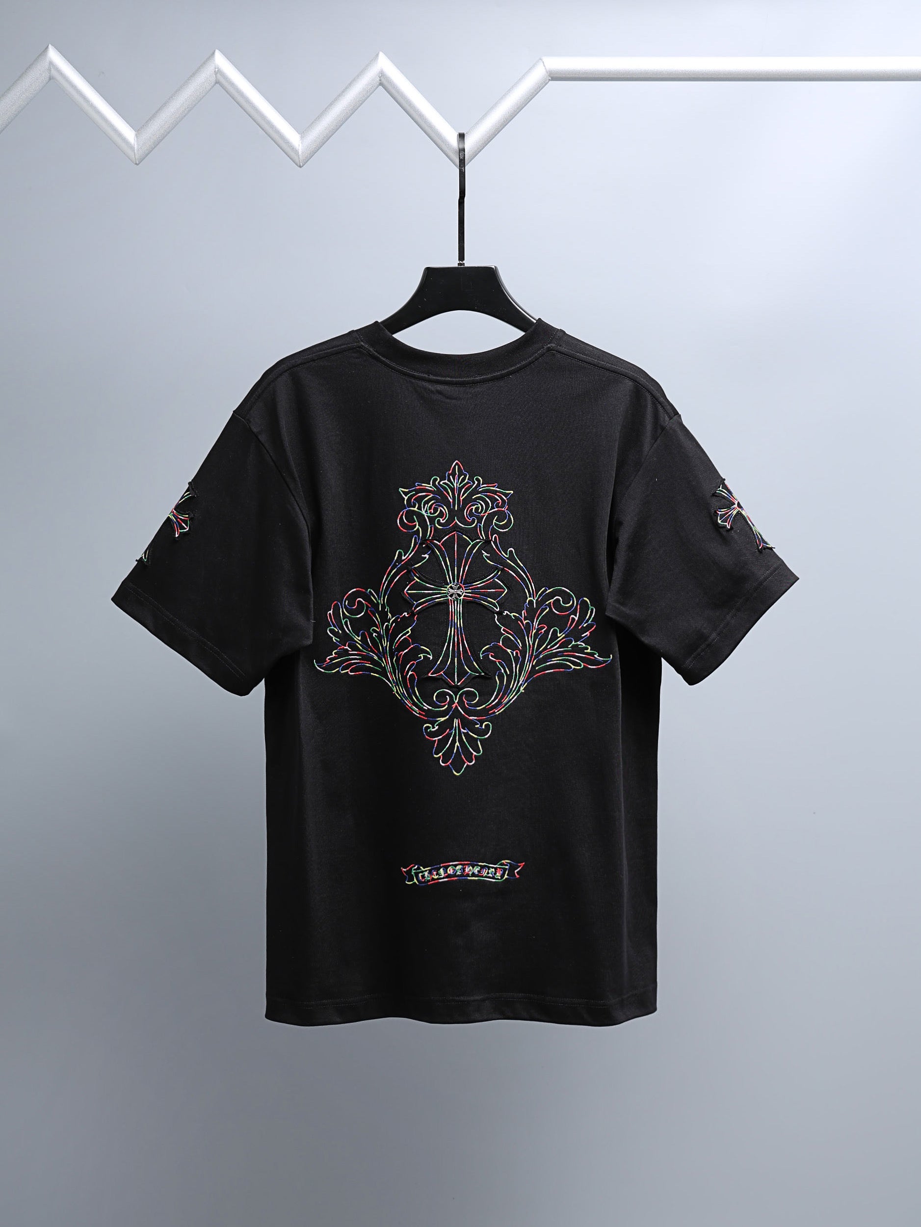 Chrome Hearts Inspired T-shirt