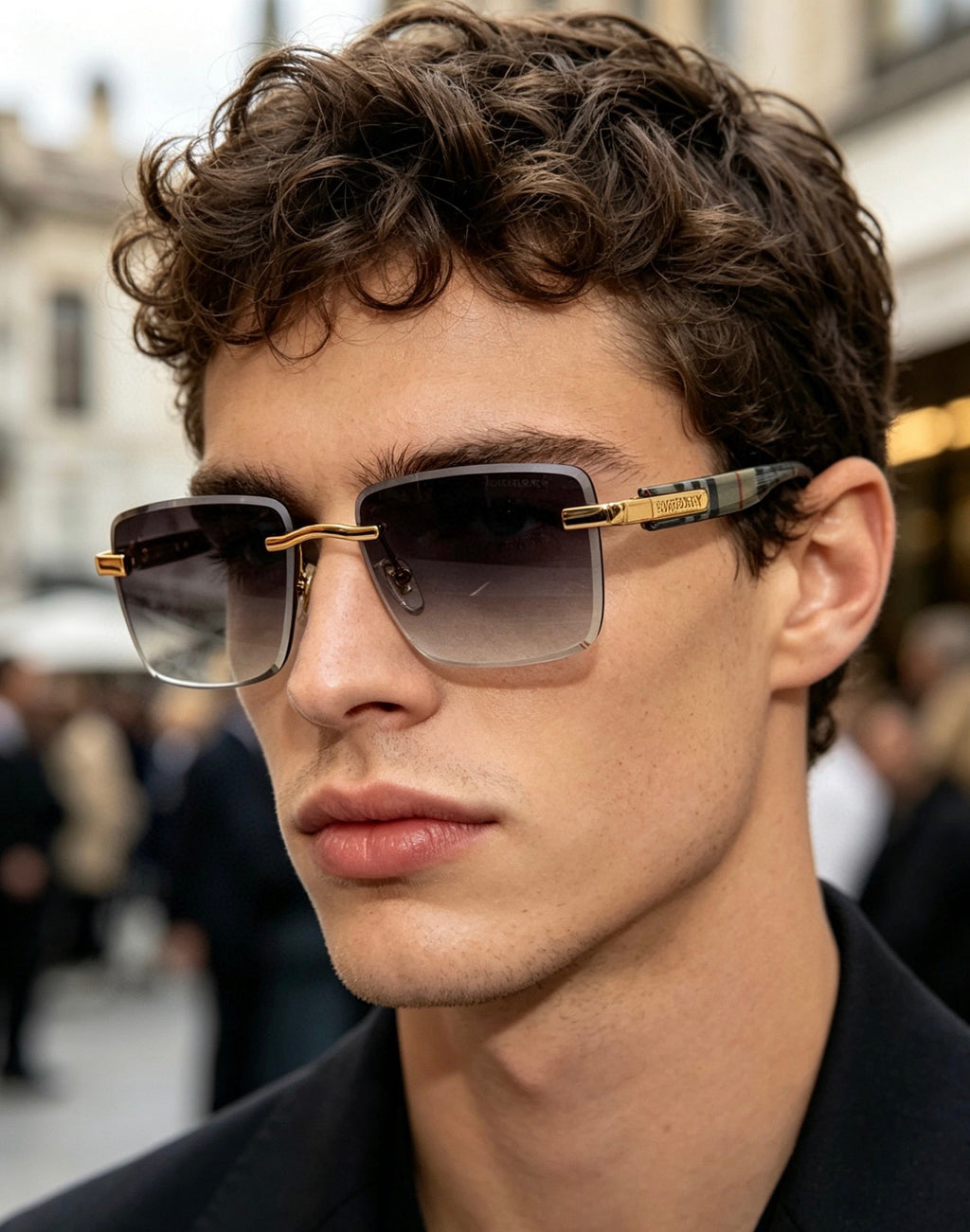 Burberry Inspired Sunglasses
