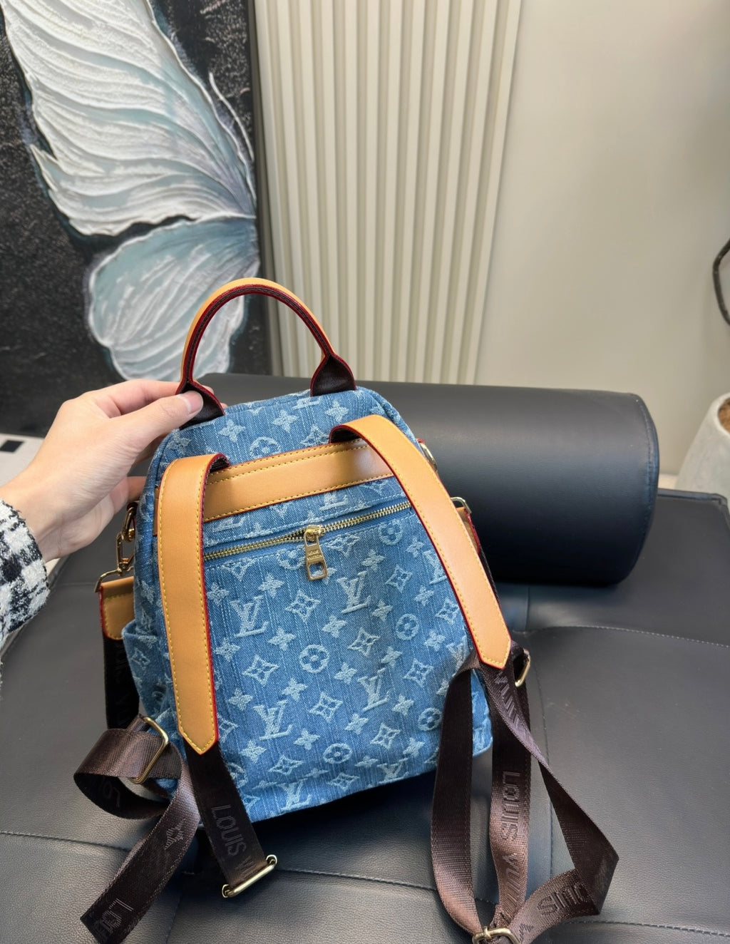 Louis Vuitton Inspired Sac a Dos