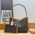 Louis Vuitton Inspired CarryAll