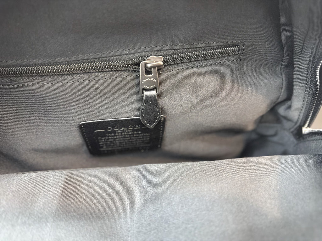 Coach Inspired West Backpack