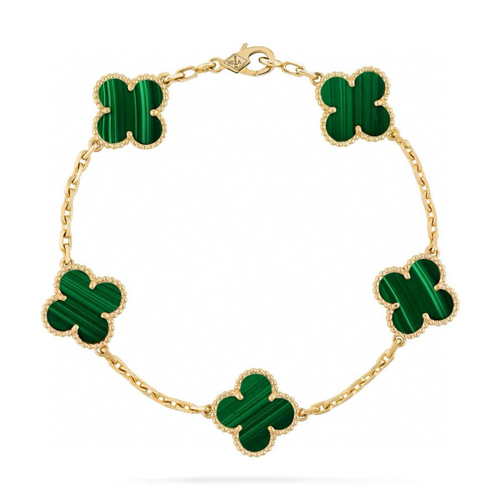Van Cleef & Arpels Vintage Alhambra Inspired