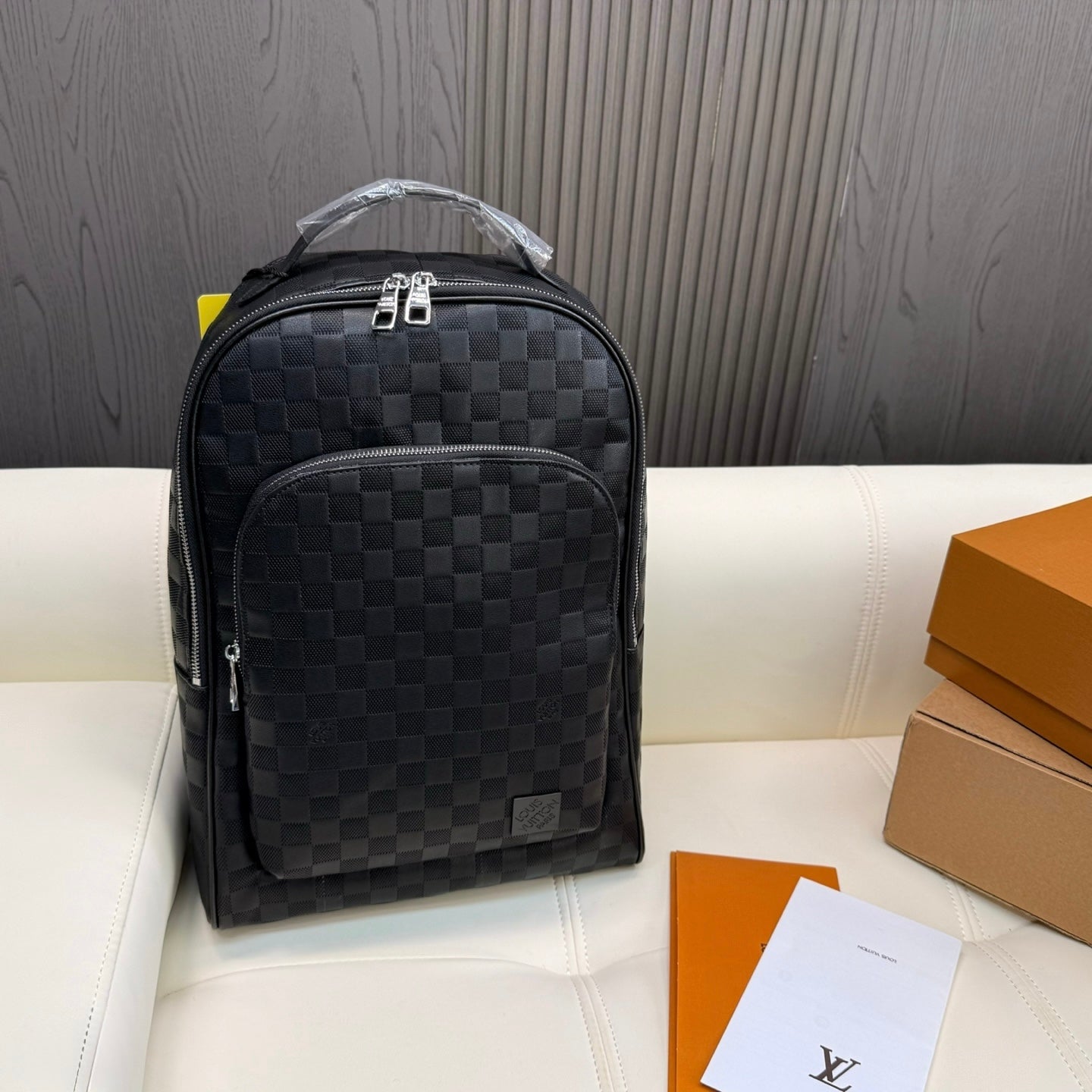Louis Vuitton Inspired Dean backpack