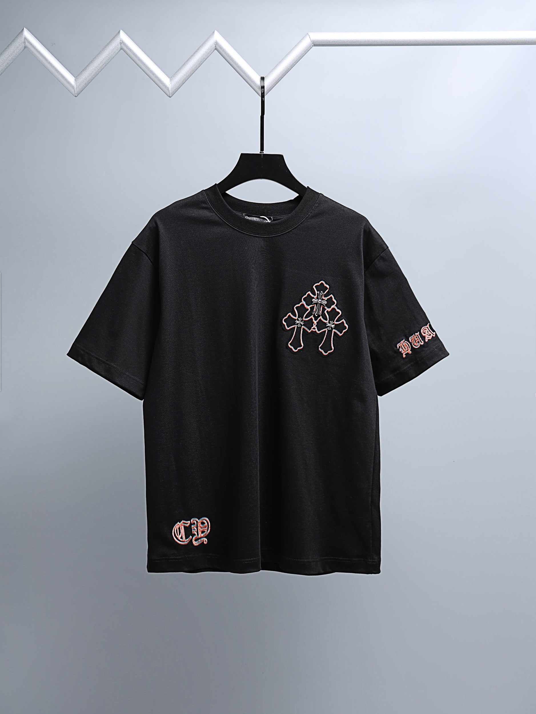 Chrome Hearts Inspired T-shirt