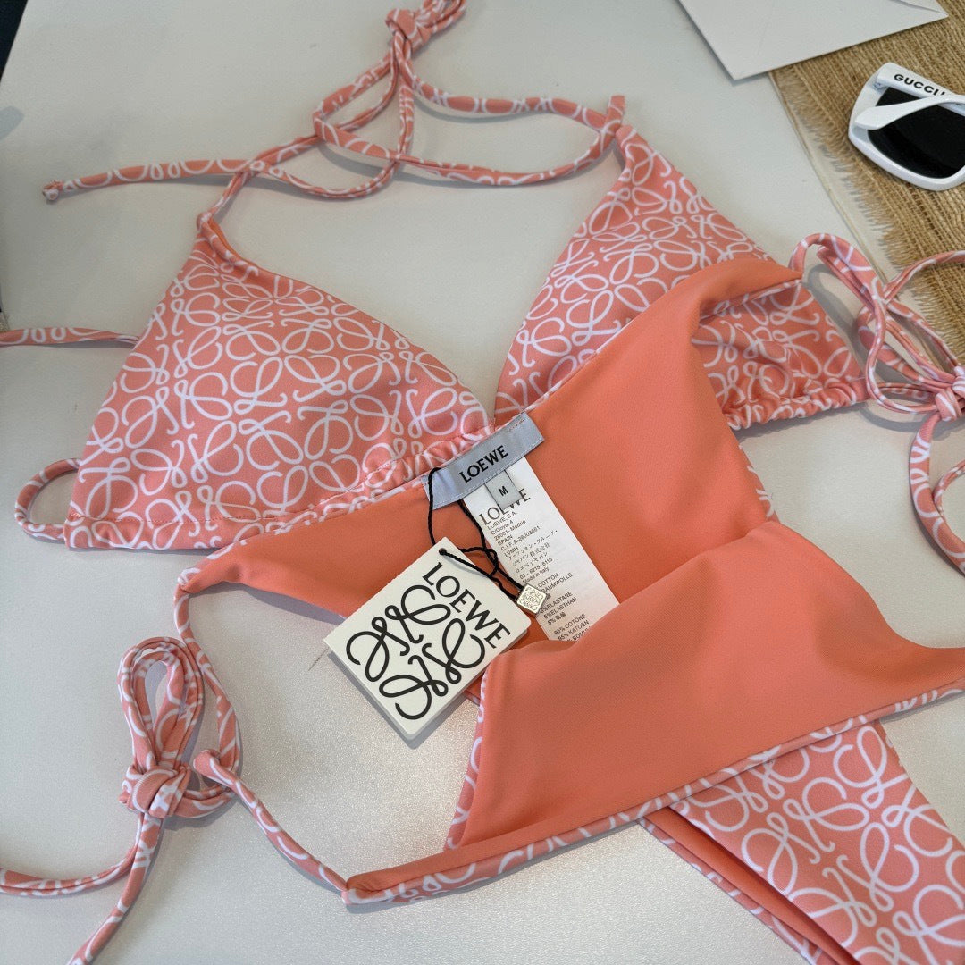 Loewe Inspired bikini