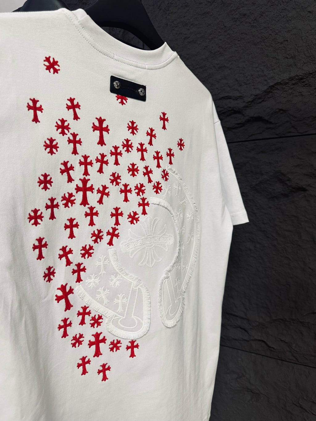 Chrome Hearts Inspired t-shirt