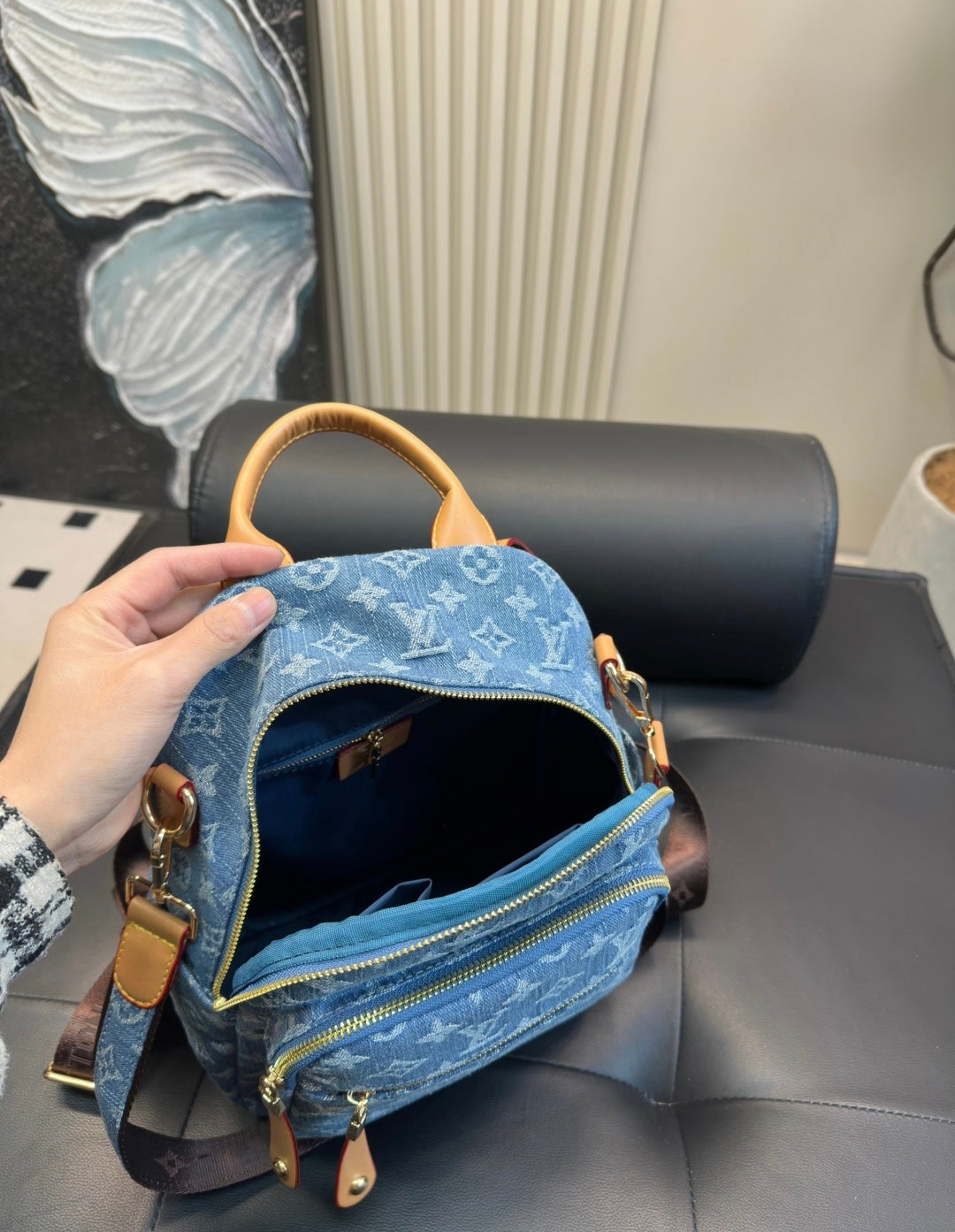 Louis Vuitton Inspired Sac a Dos