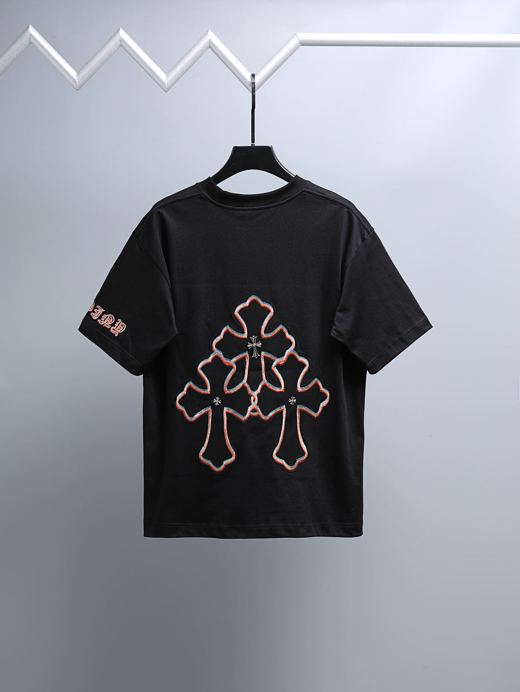 Chrome Hearts Inspired T-shirt