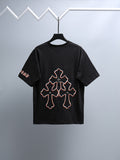 Chrome Hearts Inspired T-shirt