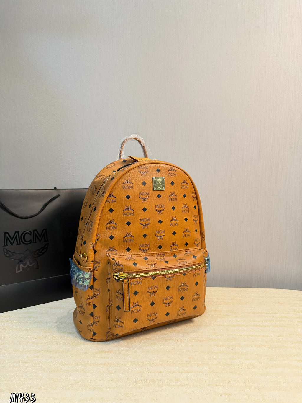 MCM Inspired Stark backpack