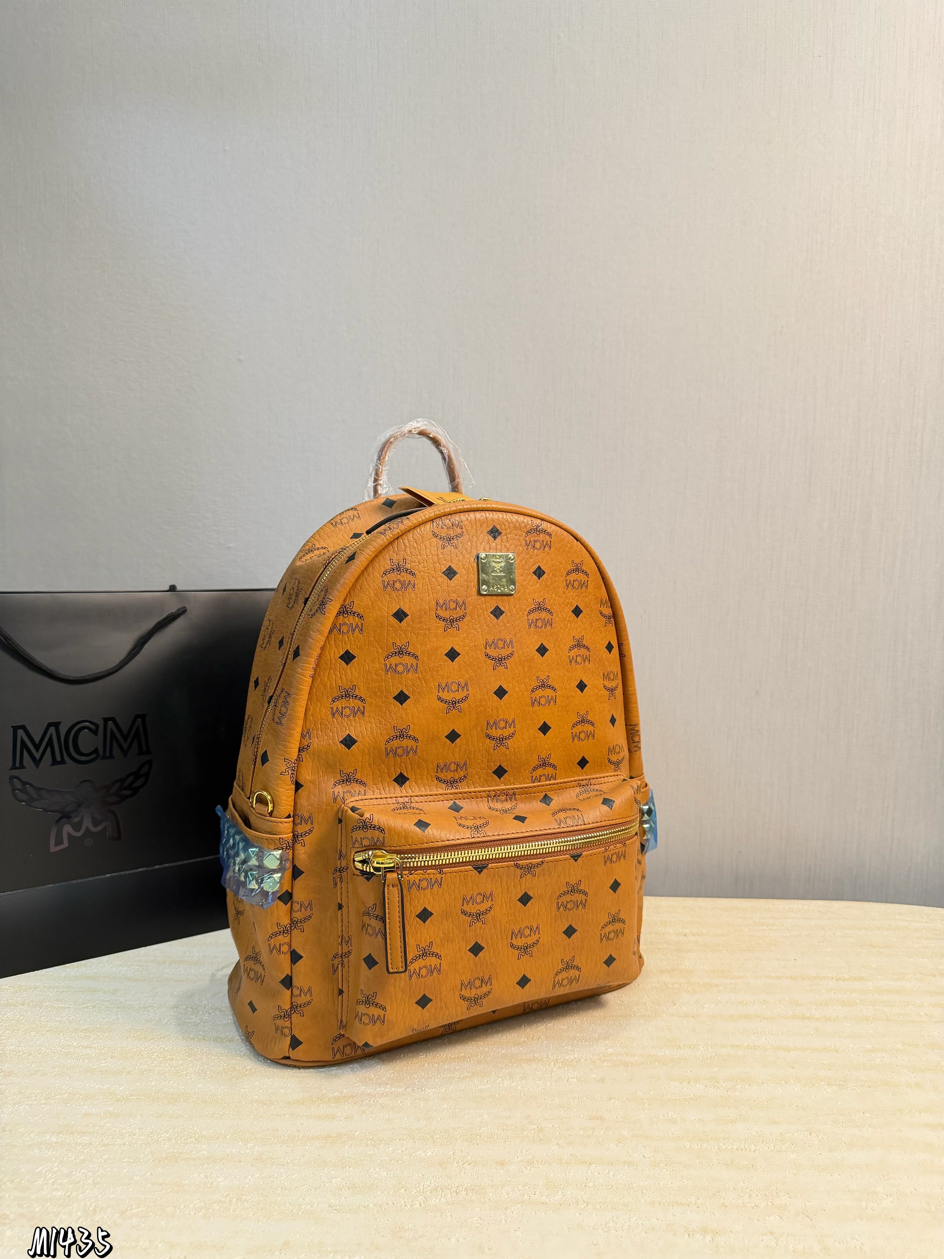 MCM Inspired Stark backpack