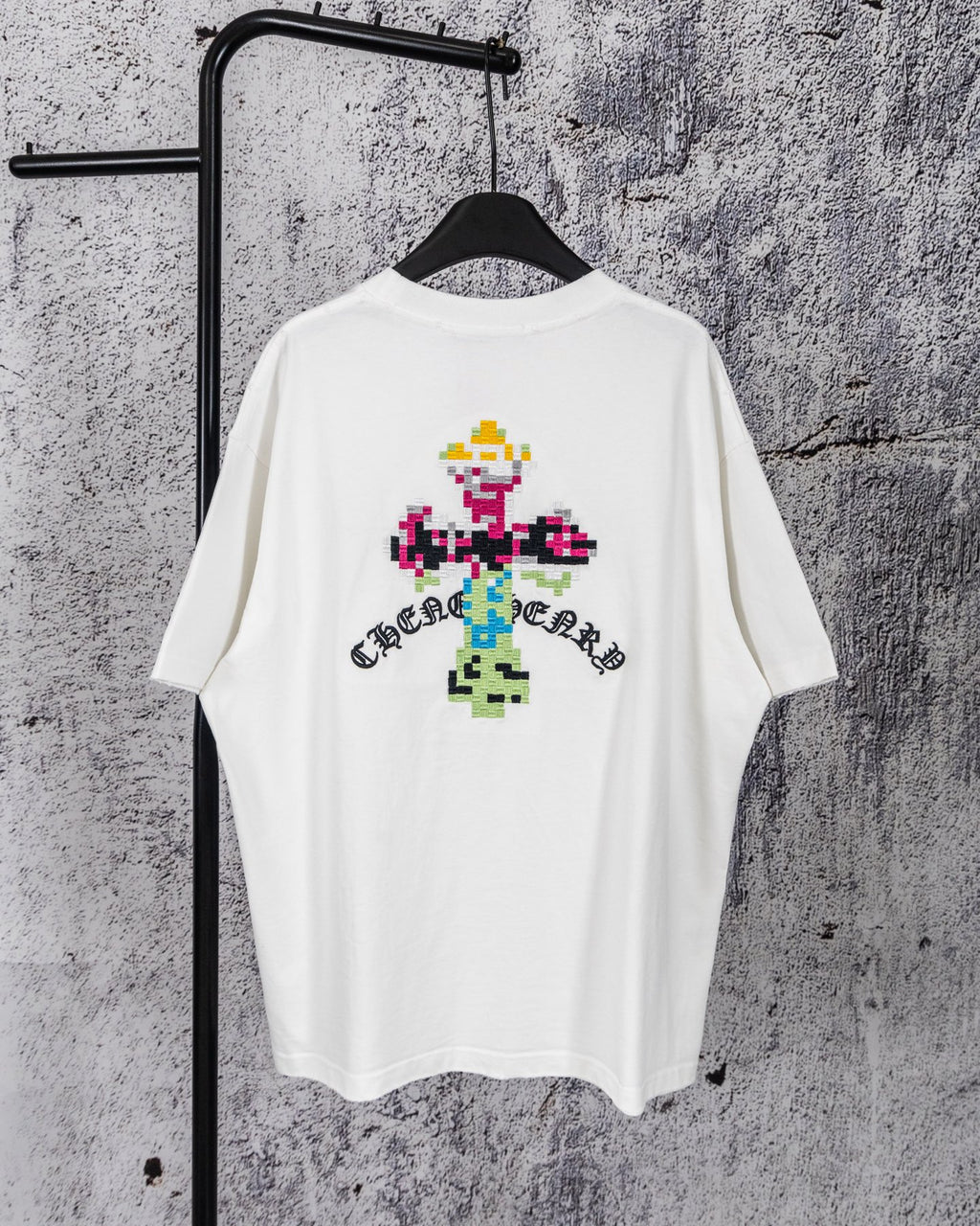 Chrome Hearts inspired t-shirt