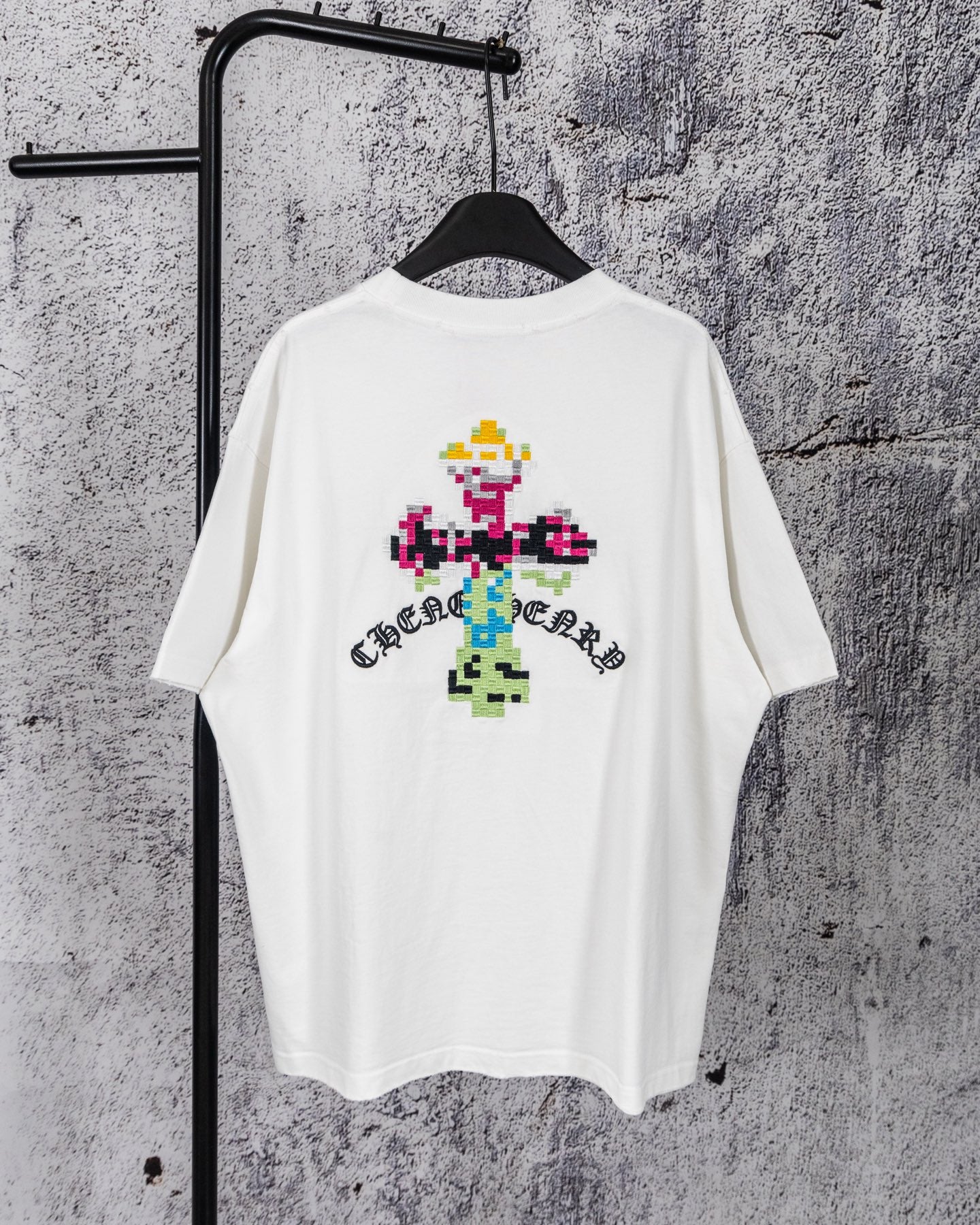 Chrome Hearts inspired t-shirt