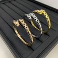 Cartier Inspired Panthère de Cartier bracelet