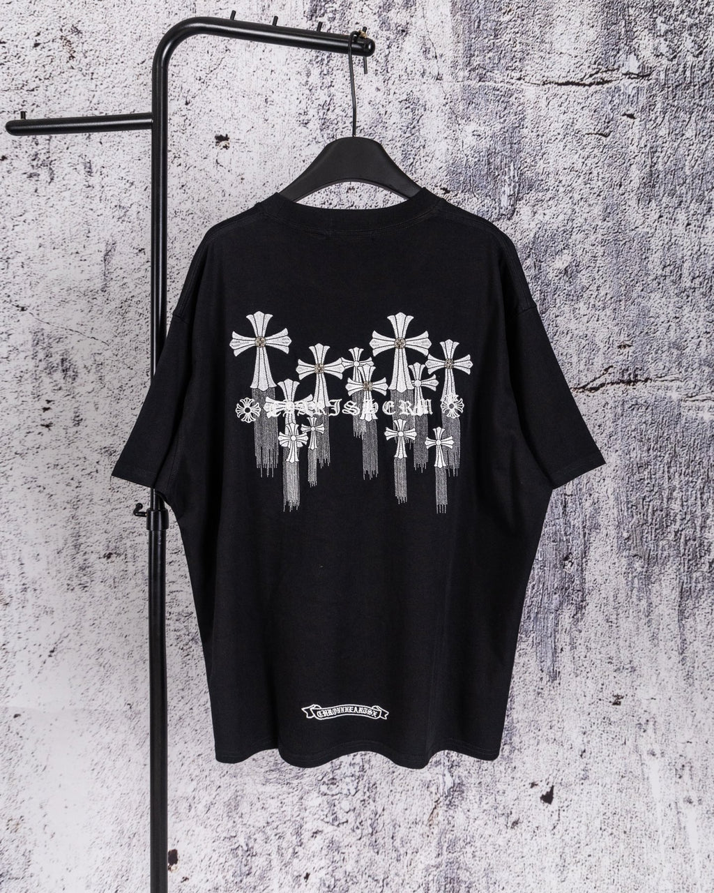 Chrome Hearts Inspired t-shirt
