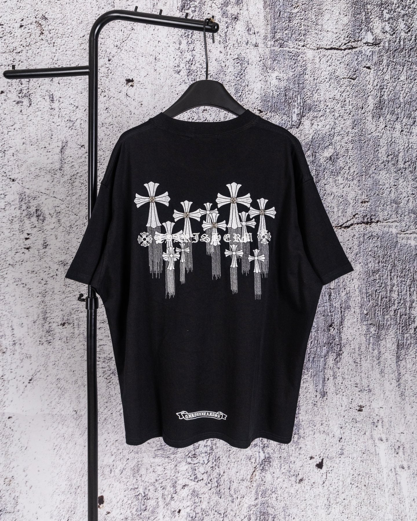 Chrome Hearts Inspired t-shirt