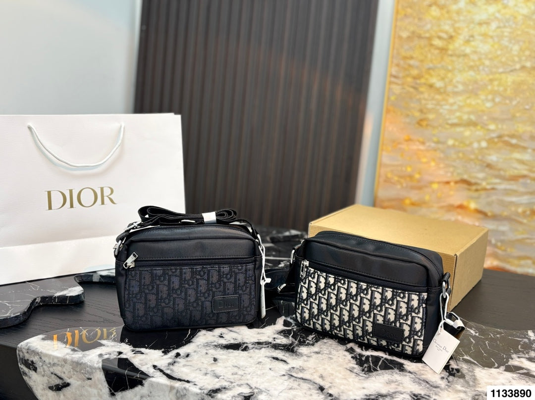 Dior Inspired Rider 2.0 messenger bags