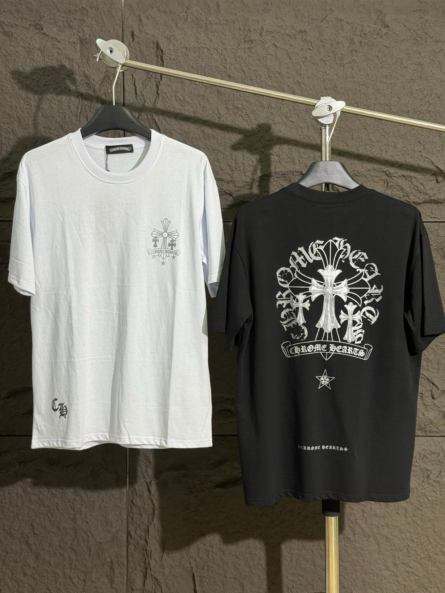 Chrome Hearts Inspired t-shirt
