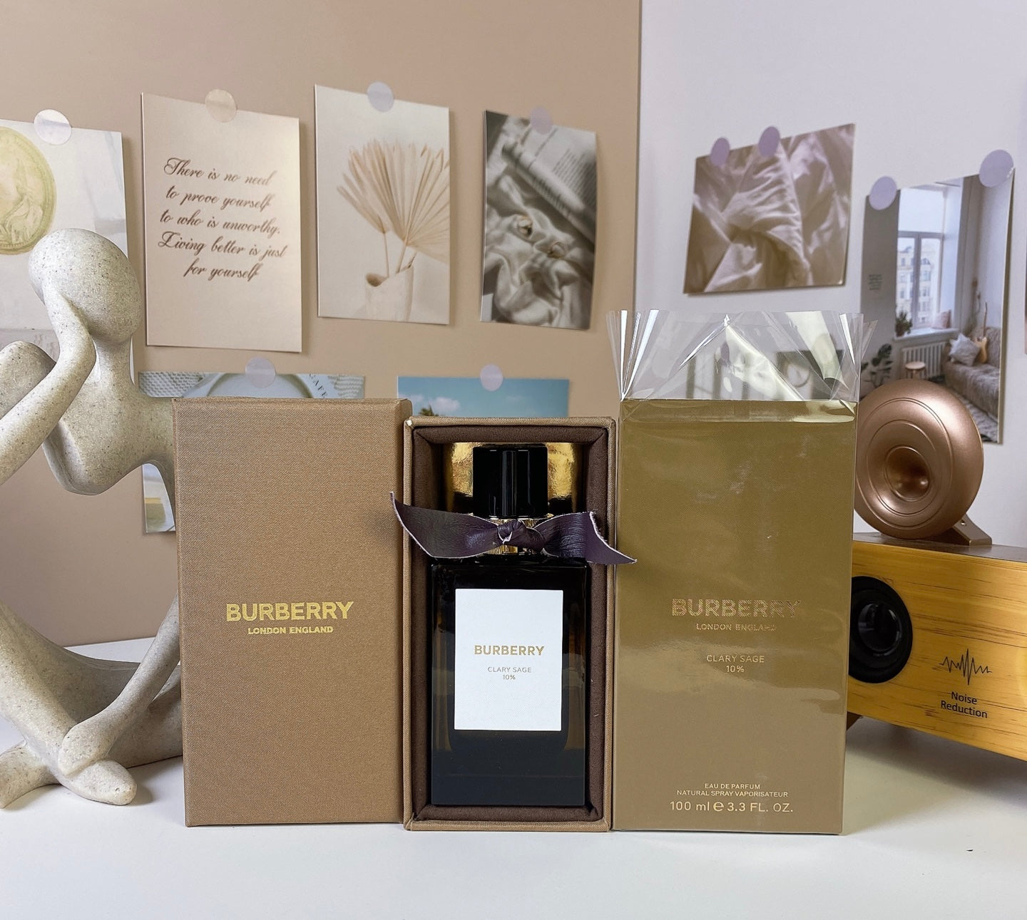 Burberry Inspired Signatures Clary Sage Eau de Parfum